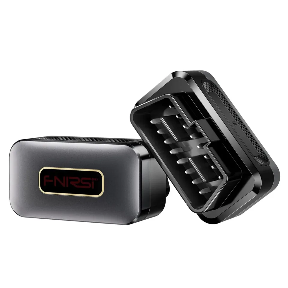 تصویر اسکنر دیاگ خودرو OBD2 فینرسی مدل FD10