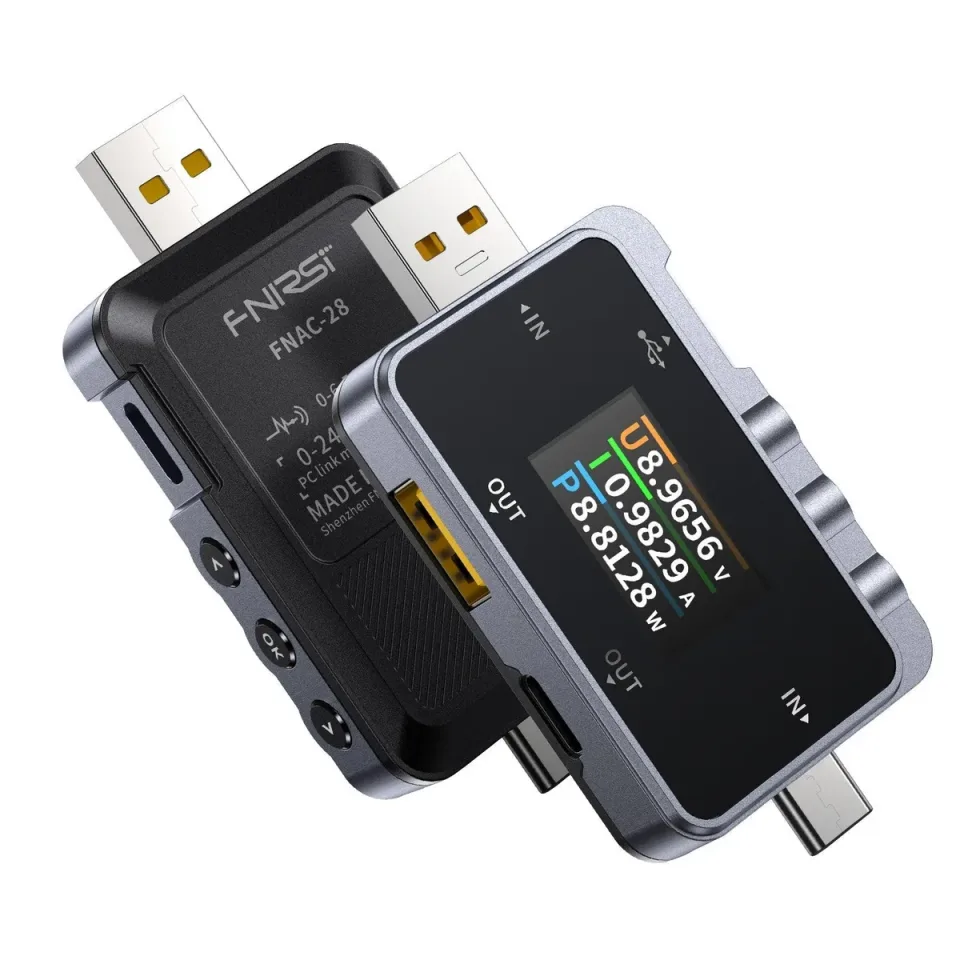 تصویر تستر USB Type-C فینرسی مدل FNAC-28