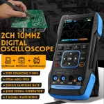 2C23T Oscilloscope Multimeter - تصویر 3
