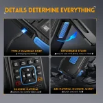 2C23T Oscilloscope Multimeter - تصویر 4