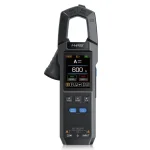 FNIRSI® DMC-100 DC AC Current Voltage Clamp Meter Digital Multimeter