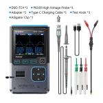 DSO TC4 Oscilloscope - تصویر 3