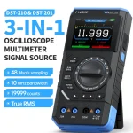 DST-210 / DST-201 Multimeter Oscilloscope - تصویر 2