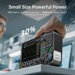 2D15P Oscilloscope Multimeter - تصویر 4