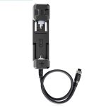 پایه نگهدارنده و تست باتری‌های استوانه‌ای (Battery Clamp Holder)