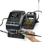 (FNIRSI DWS-200(F210 Standard - تصویر 2