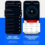 FNIRSI® FD10 Car OBD2 Scanner - تصویر 2