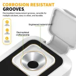 FNIRSI® JBM-20 Digital Brix Refractometer - تصویر 4